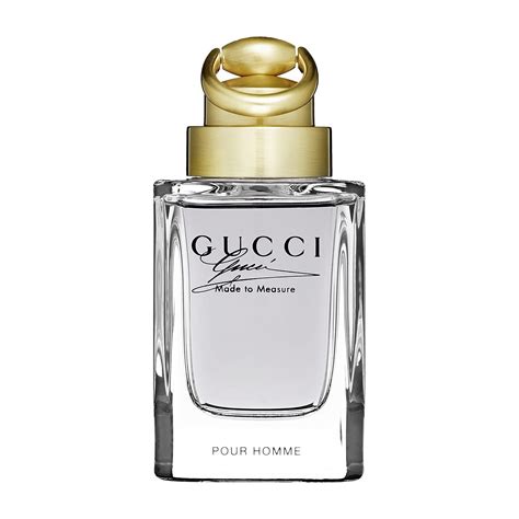 gucci gucci by gucci made to measure|gucci perfume made to measure.